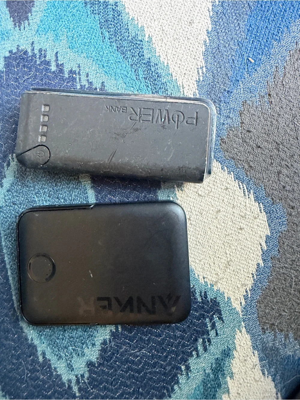 Anker Black Portable Power Bank Charger